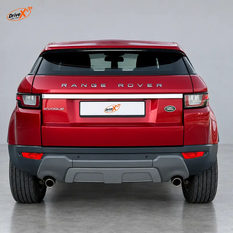 Well maintained 2016 Land Rover Range Rover Evoque