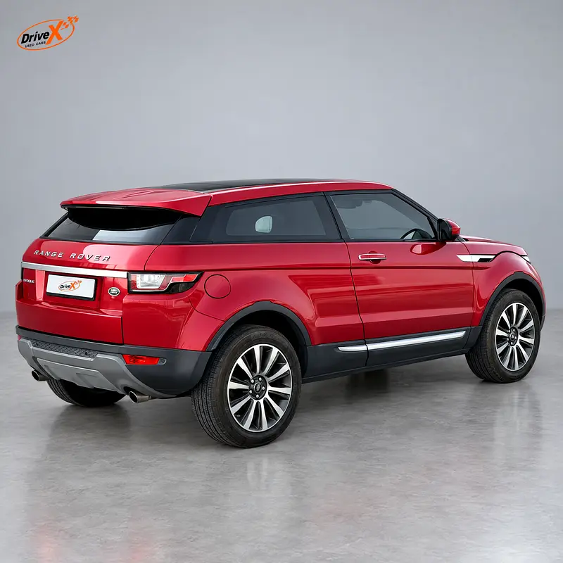 Well maintained 2016 Land Rover Range Rover Evoque