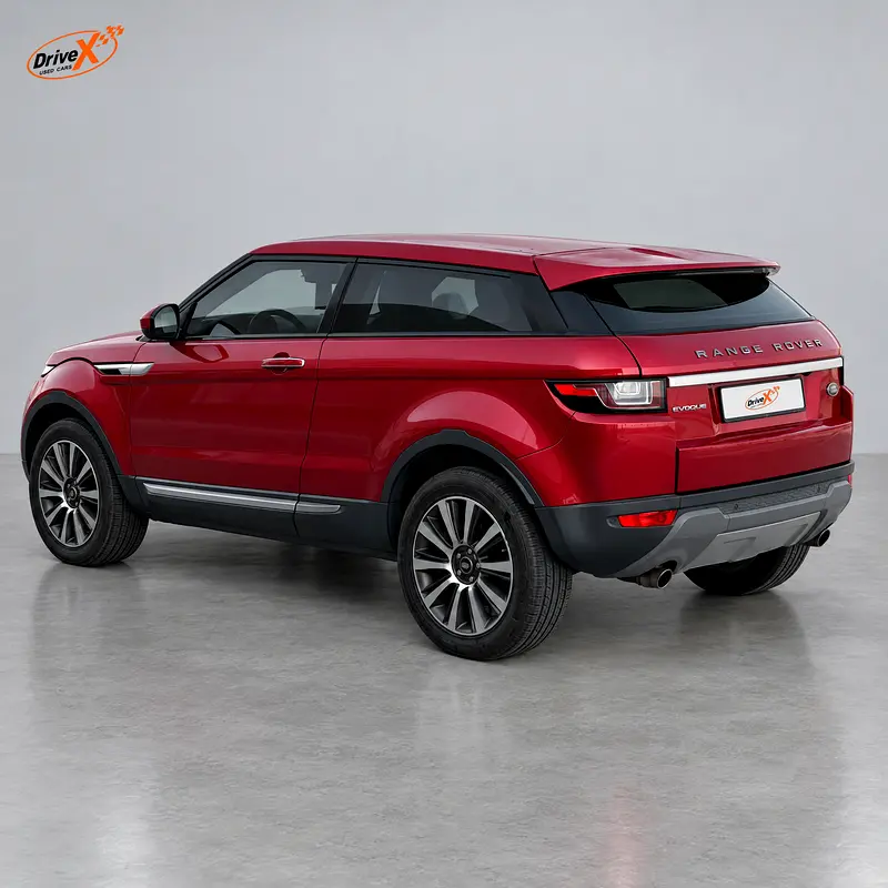 Well maintained 2016 Land Rover Range Rover Evoque