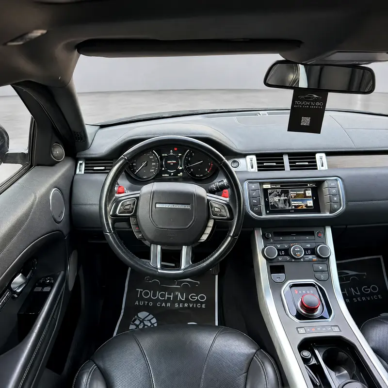 Well maintained 2016 Land Rover Range Rover Evoque