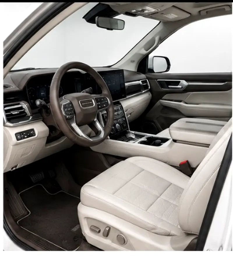 GCC 2026 GMC Terrain