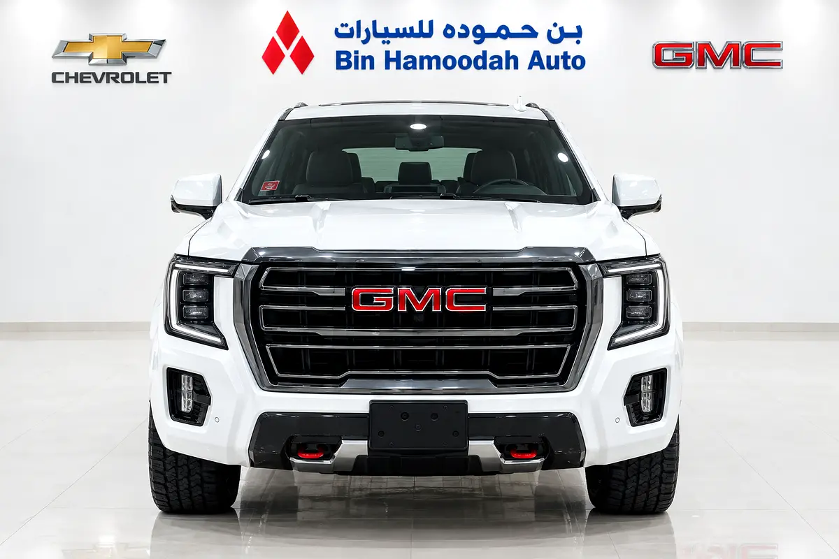 يوكون 2023 خليجي