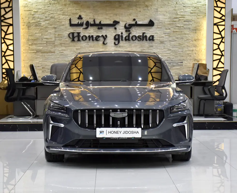 Well maintained 2026 Geely Preface