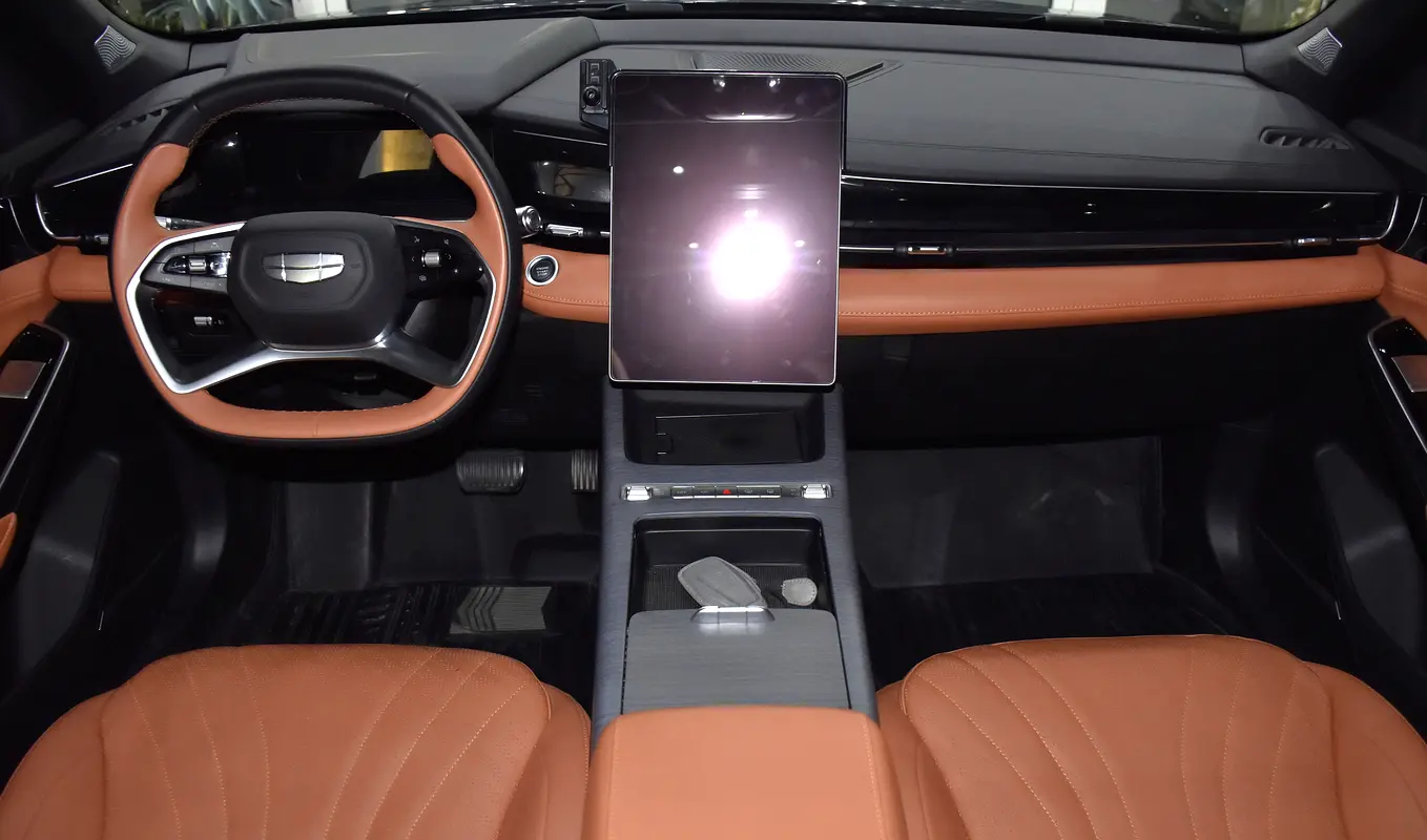 Well maintained 2026 Geely Preface