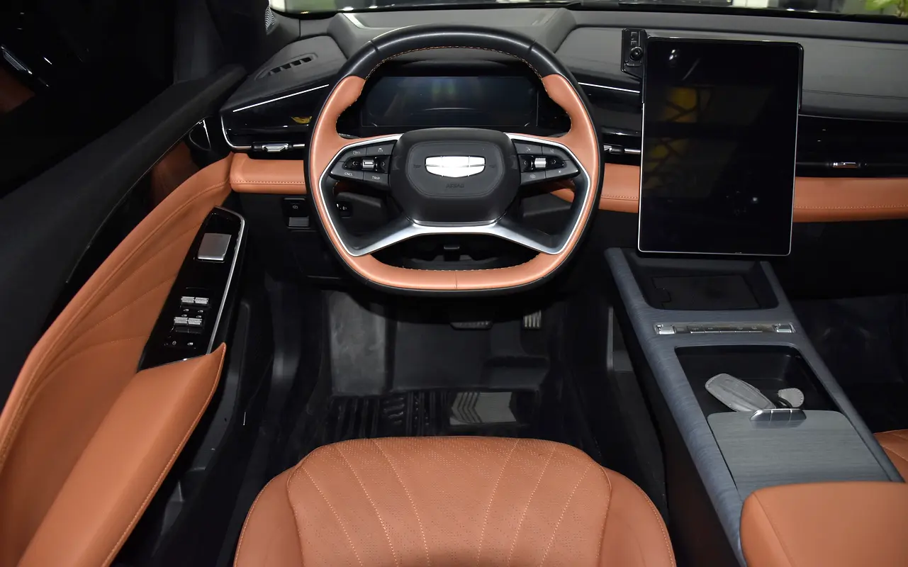 Well maintained 2026 Geely Preface