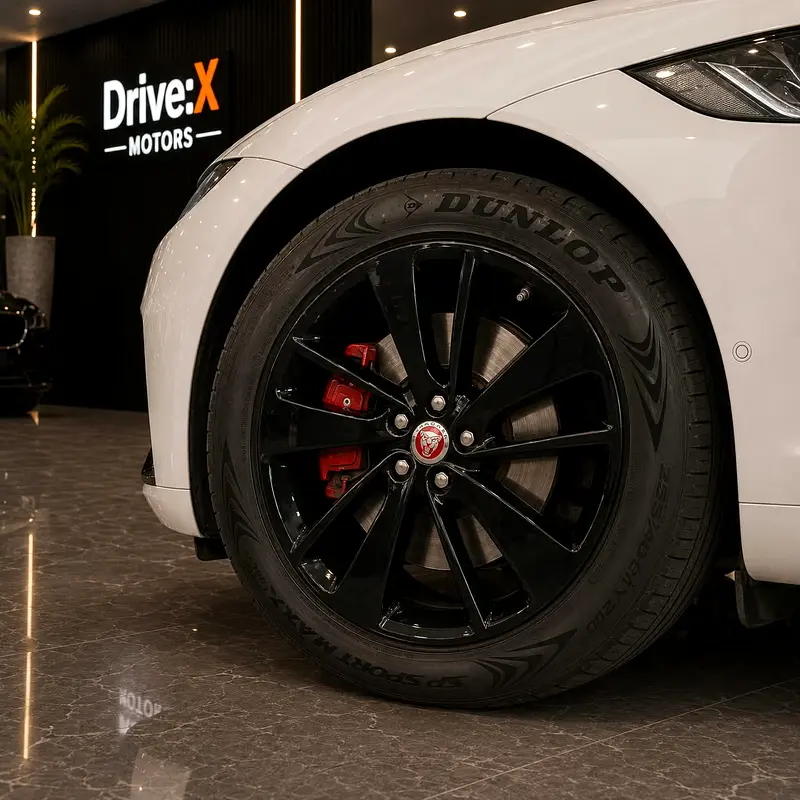 2021 F-Pace GCC