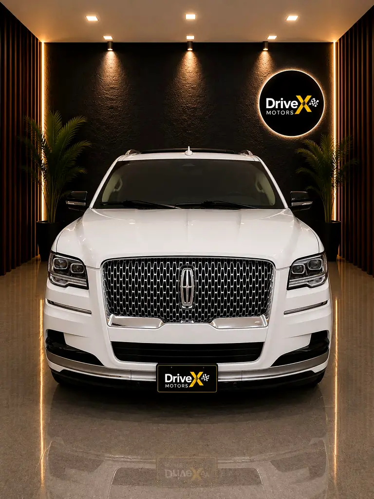 Well maintained 2023 Lincoln Navigator