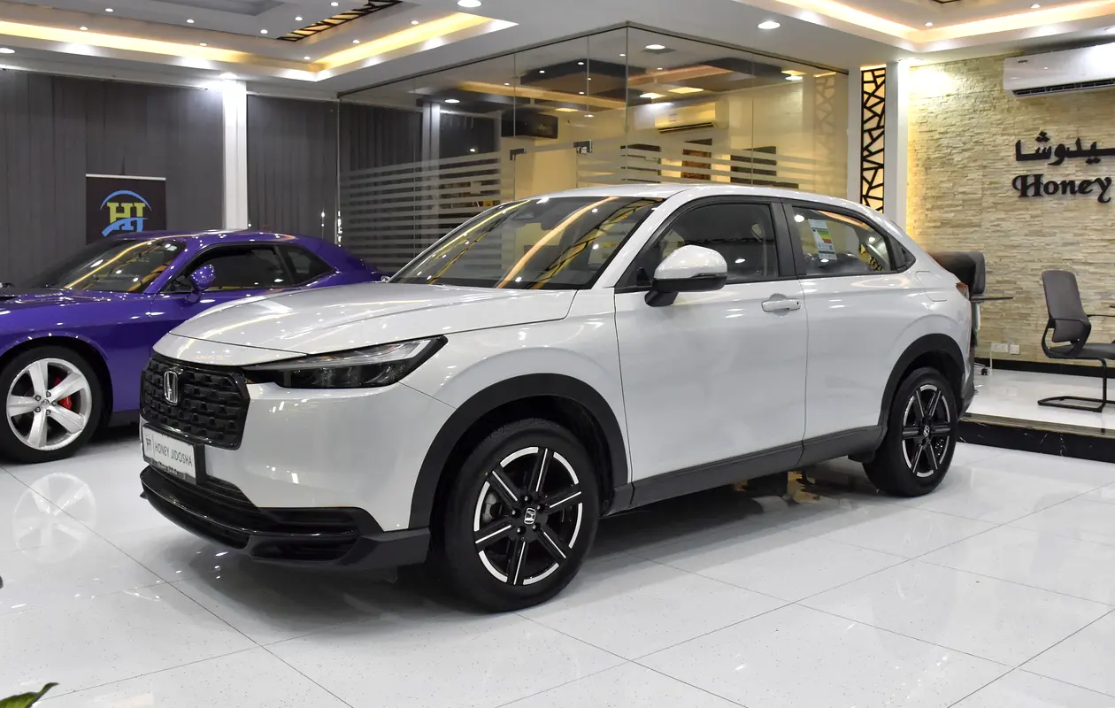2025 Honda HR-V GCC