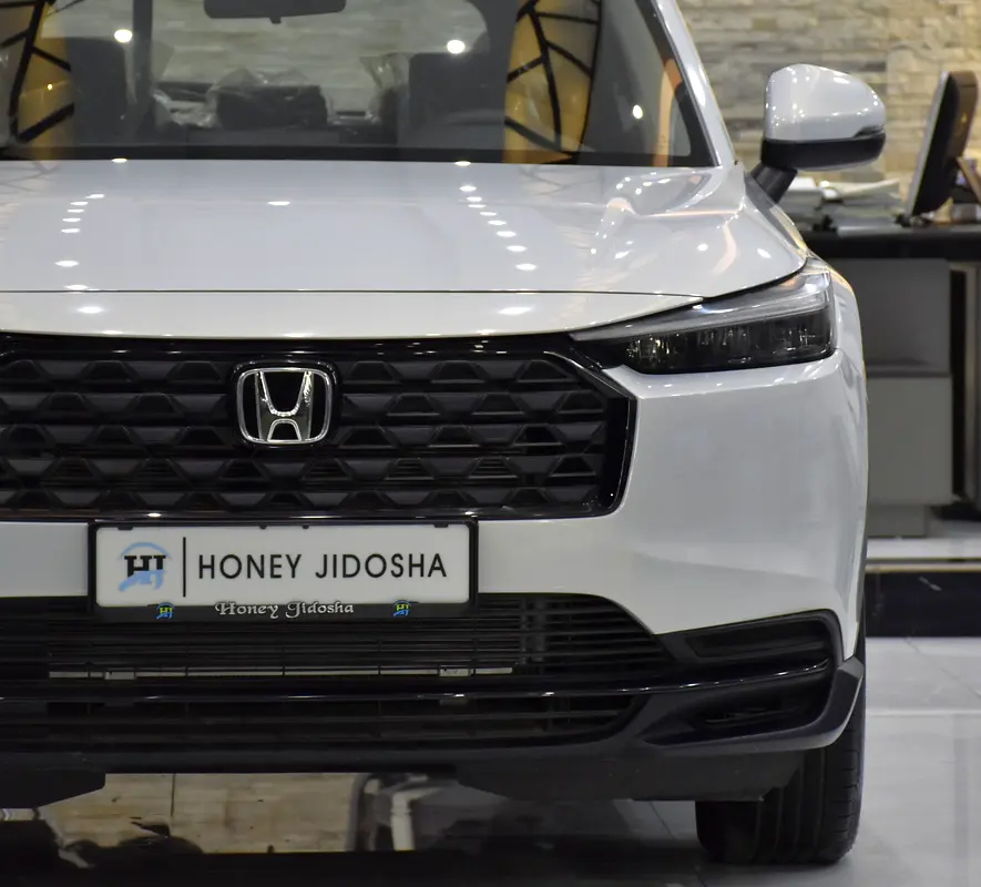 2025 Honda HR-V GCC