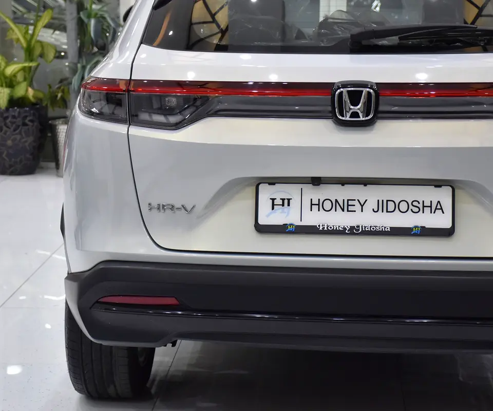 2025 Honda HR-V GCC