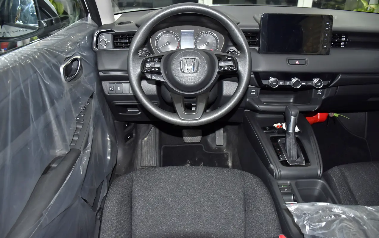 2025 Honda HR-V GCC