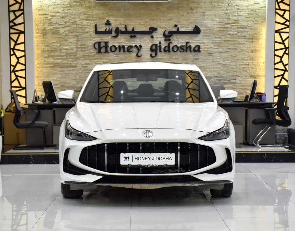 2025 MG5 Chinese