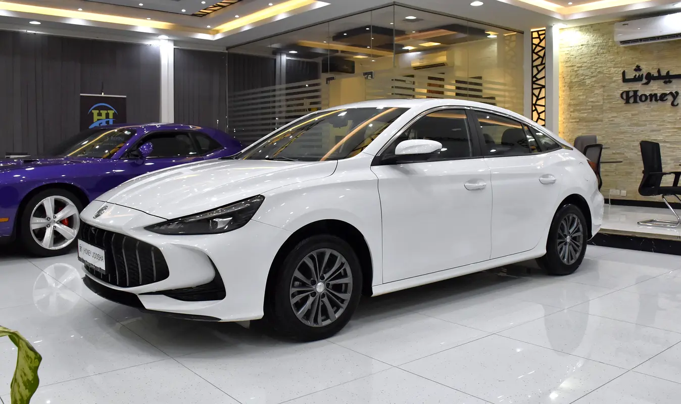 2025 MG5 Chinese