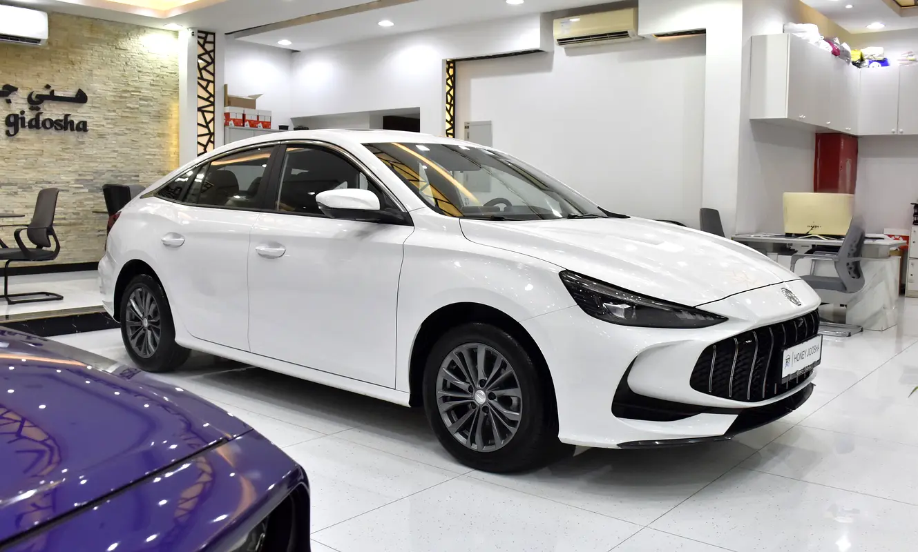 2025 MG5 Chinese