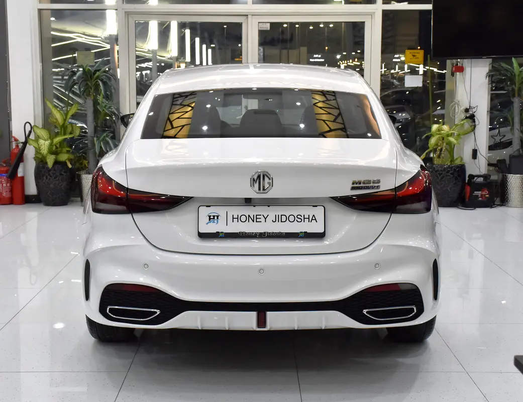 2025 MG5 Chinese
