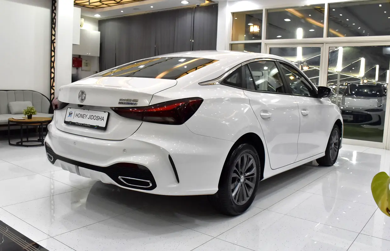 2025 MG5 Chinese