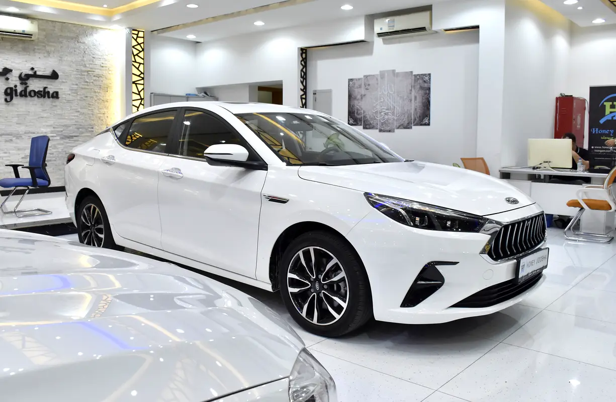 Well maintained 2023 JAC J7