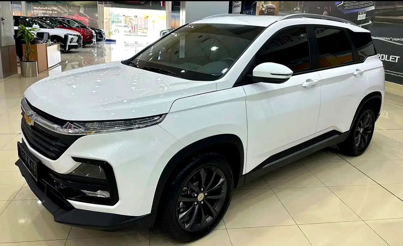 2025 Captiva GCC