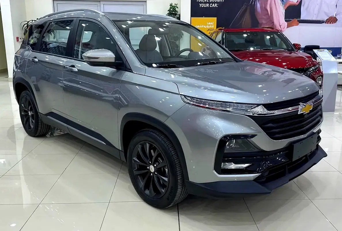 2025 Captiva GCC