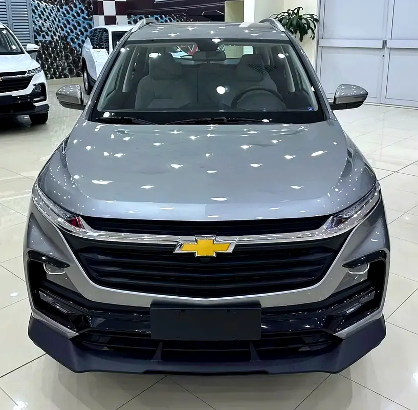 2025 Captiva GCC