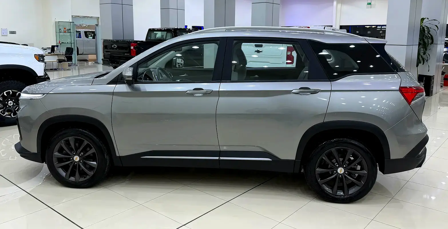 2025 Captiva GCC