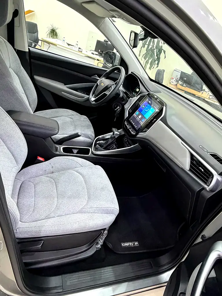 2025 Captiva GCC