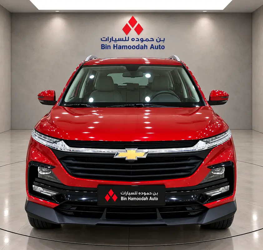 GCC 2025 Captiva