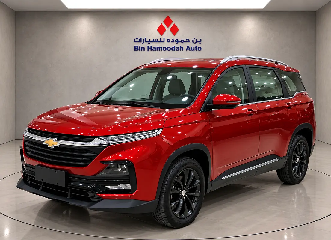 GCC 2025 Captiva