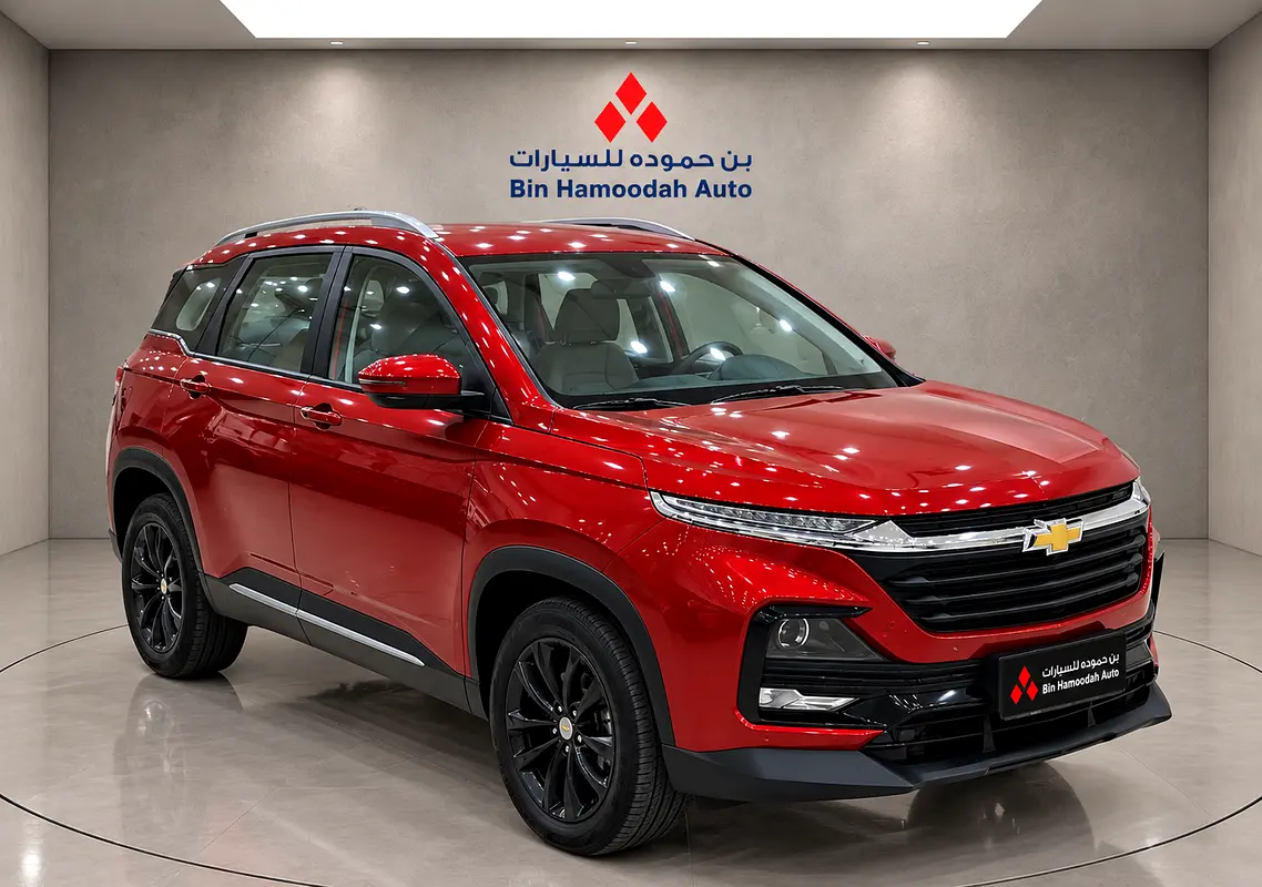 GCC 2025 Captiva