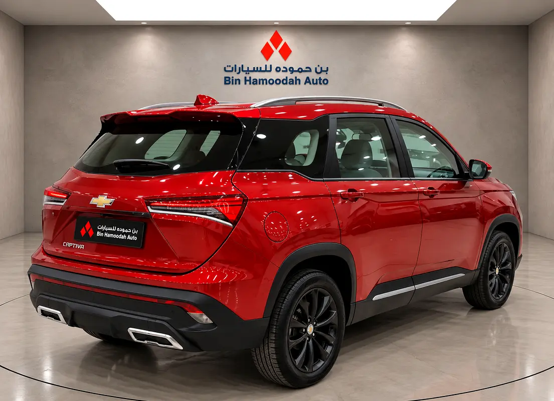 GCC 2025 Captiva