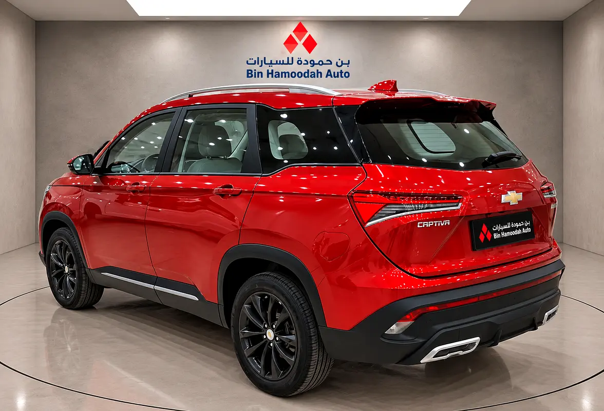 GCC 2025 Captiva