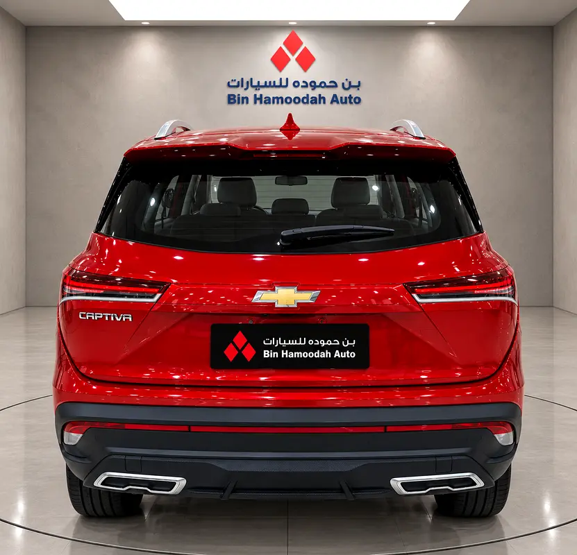 GCC 2025 Captiva