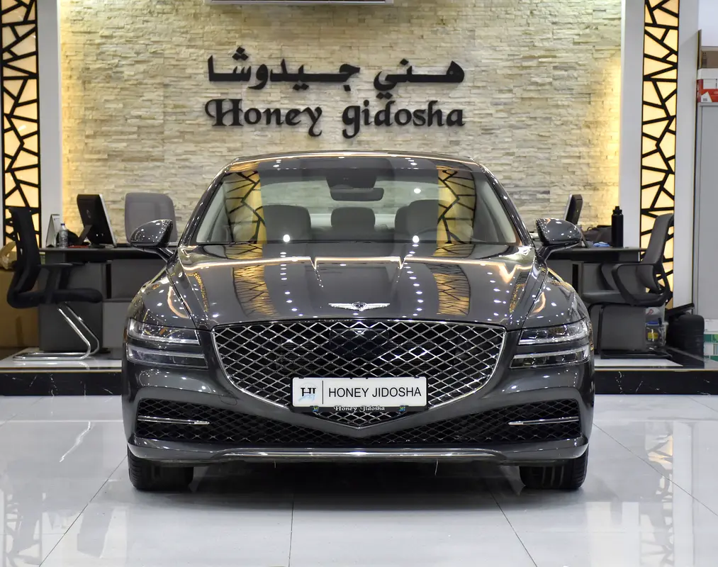 For sale in Dubai 2021 G80