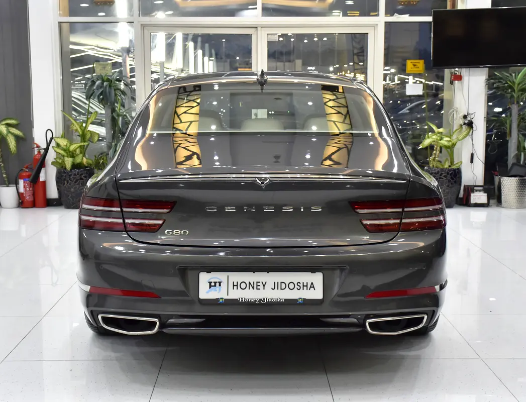 For sale in Dubai 2021 G80