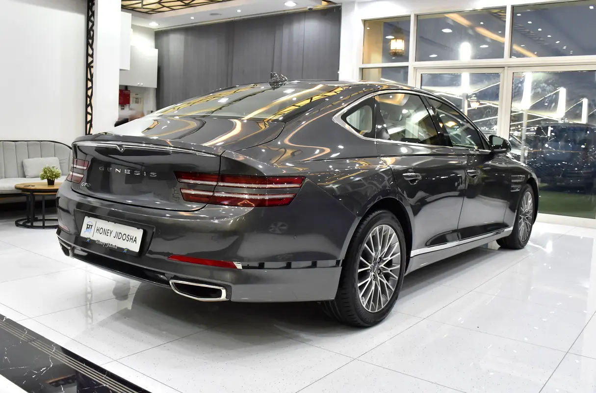 For sale in Dubai 2021 G80