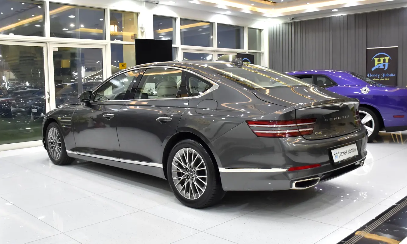For sale in Dubai 2021 G80