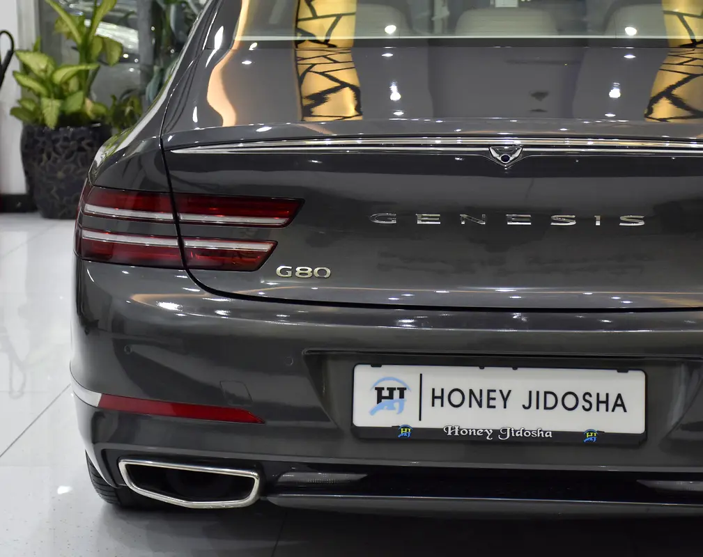 For sale in Dubai 2021 G80
