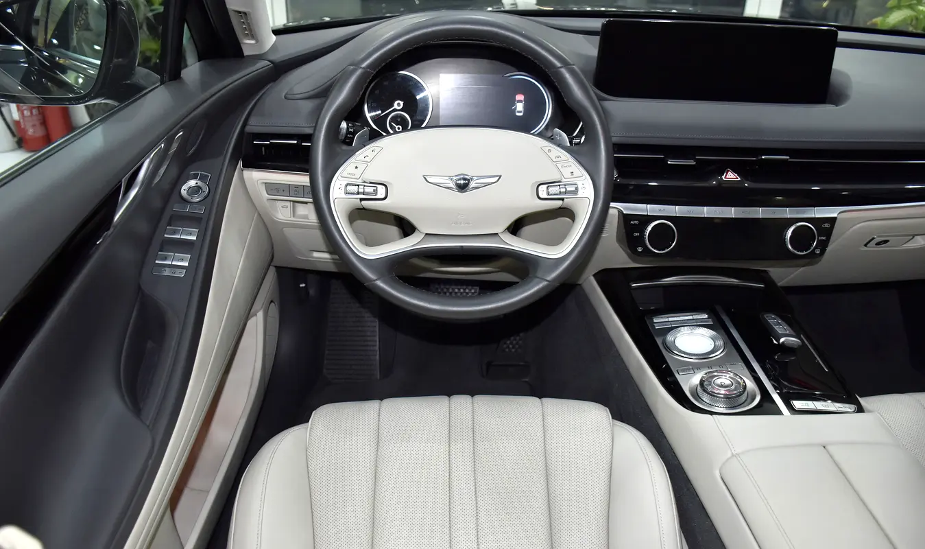 For sale in Dubai 2021 G80