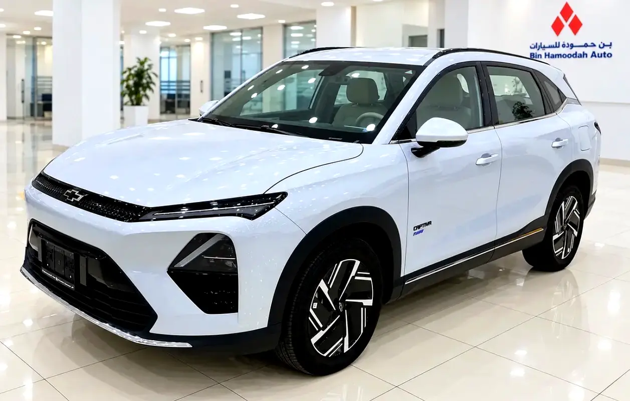 2026 Captiva 21000