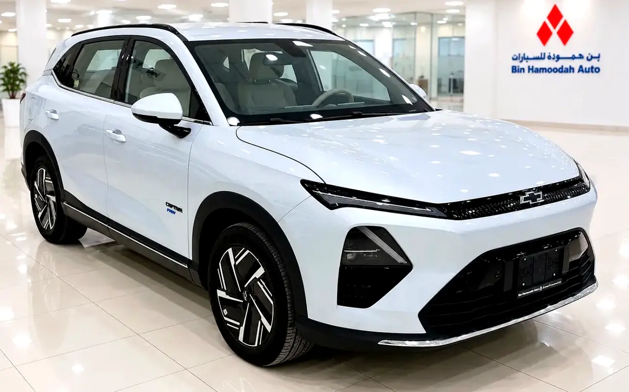 2026 Captiva 21000