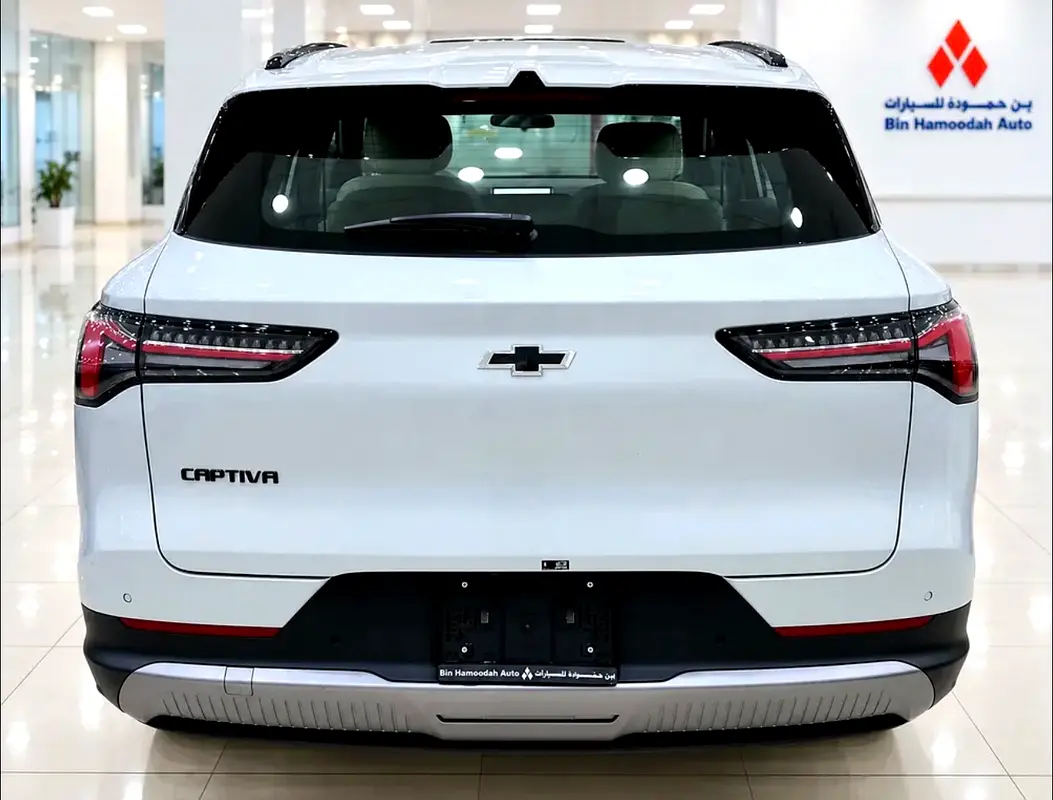 2026 Captiva 21000