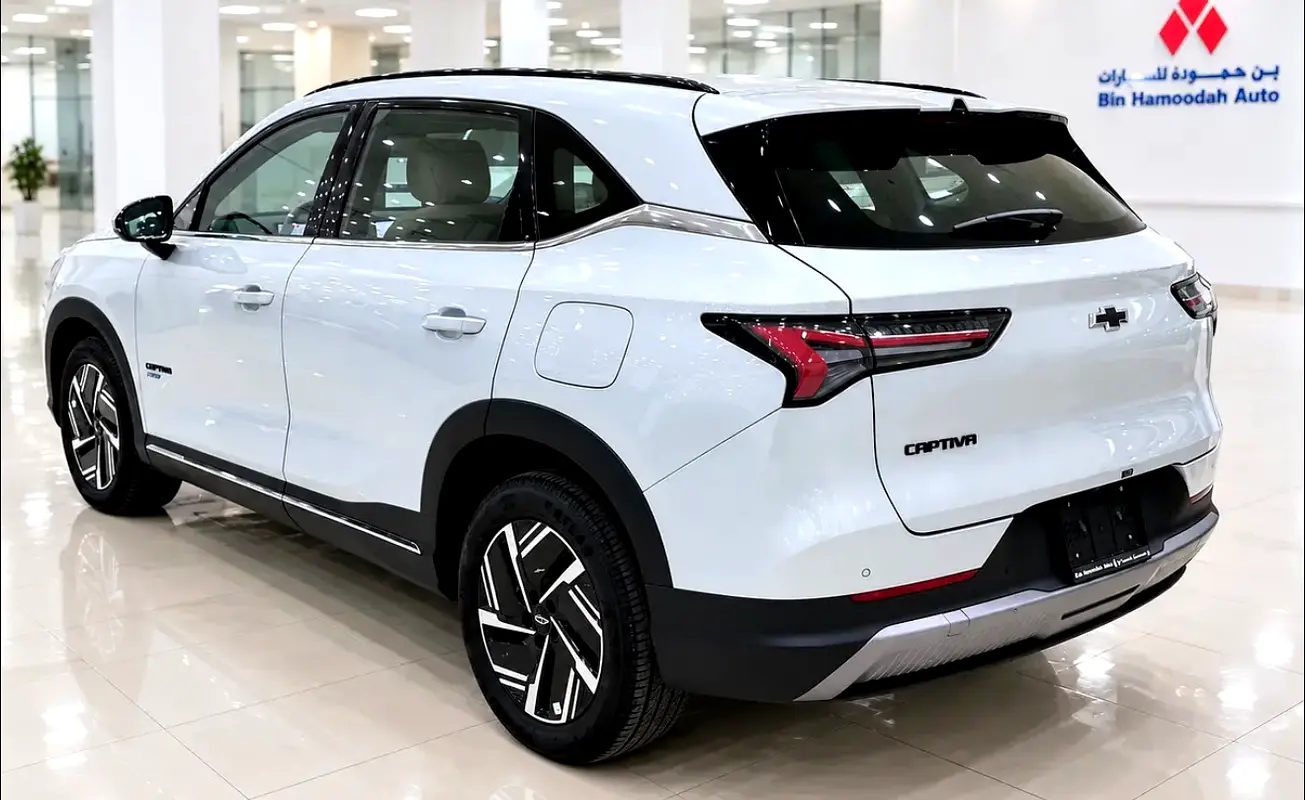 2026 Captiva 21000