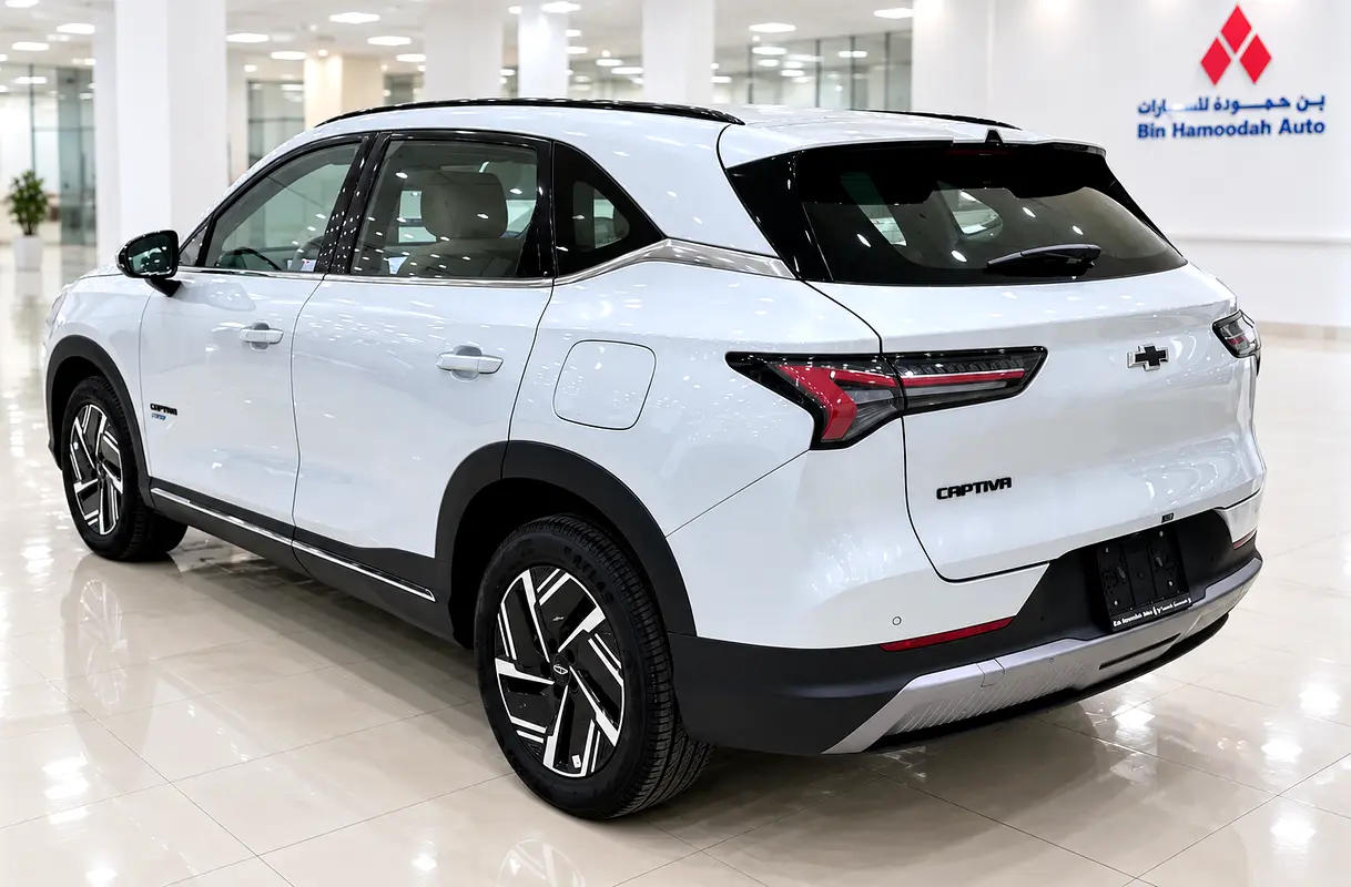 2026 Captiva GCC