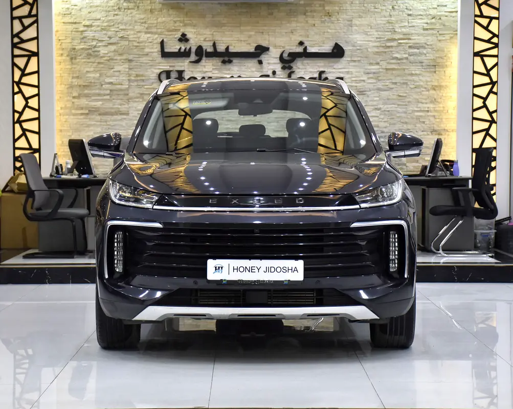 2024 Exeed TXL GCC