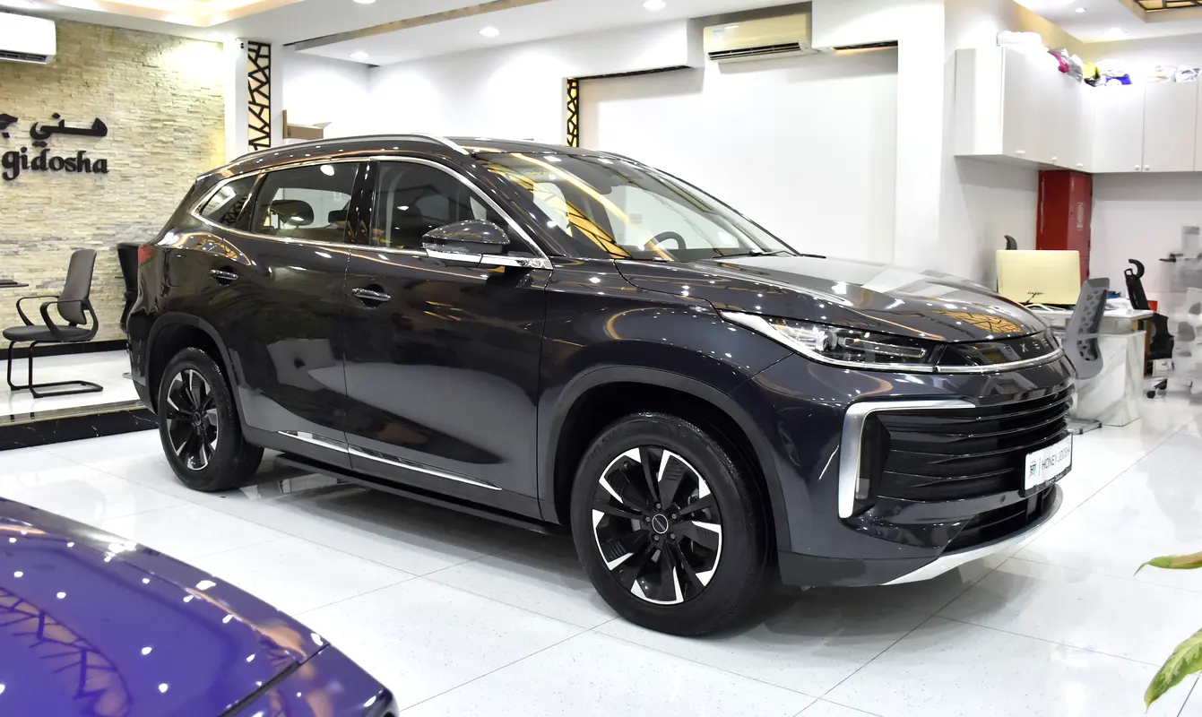 2024 Exeed TXL GCC