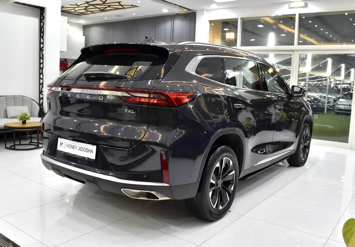 2024 Exeed TXL GCC