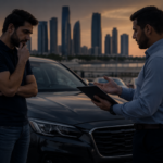 Car Advert Gets Messages but No Sale? When to Ask a Direct Buyer in Abu Dhabi