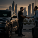 Selling a Car You Still Drive Daily: Inspection and Handover Guide in Abu Dhabi