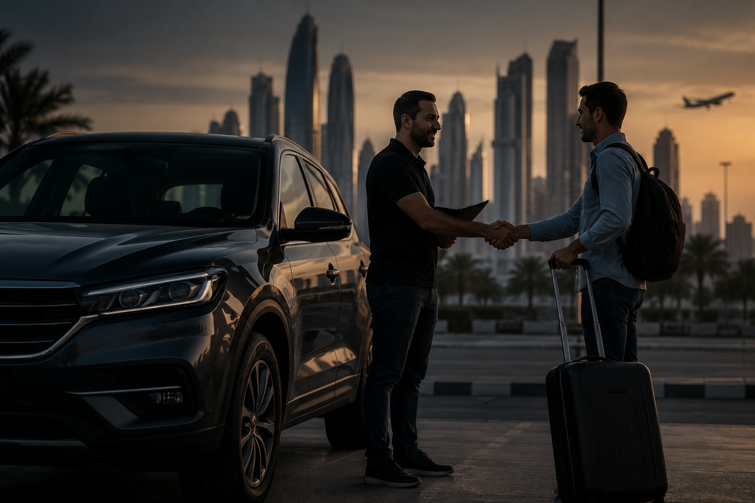 Keep Advertising or Request a Direct Car OFFER? Set Your Decision Deadline in Abu Dhabi